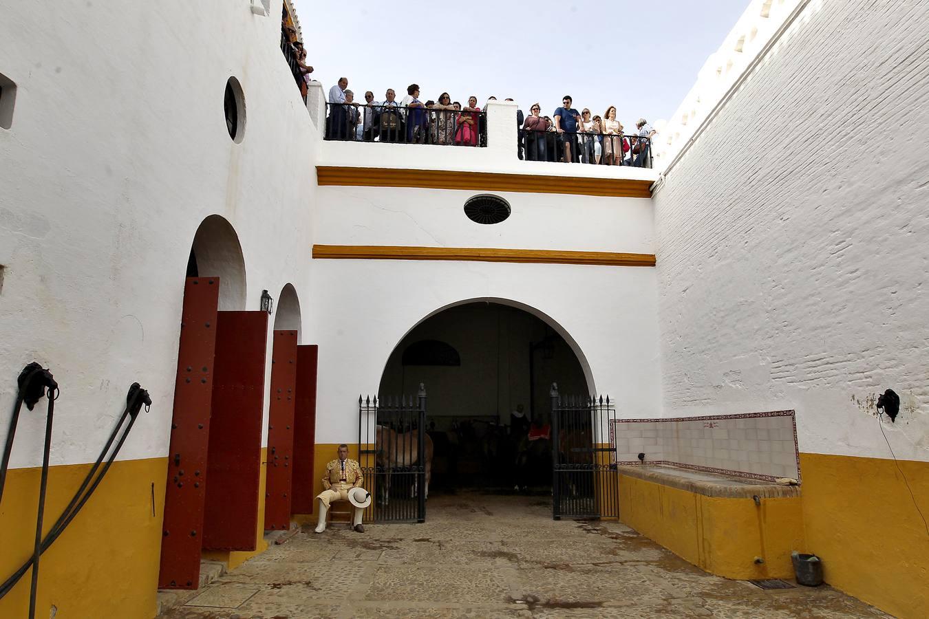 Corrida del jueves de Feria de Abril de Sevilla