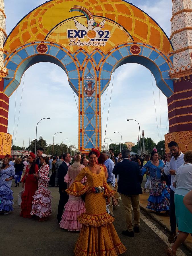 Los lectores de ABC, en la recta final de la Feria de Abril (II)