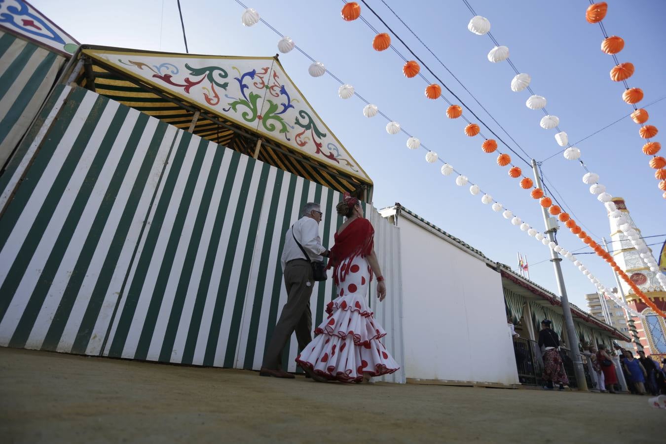 Sábado de Feria: un broche final con claroscuros