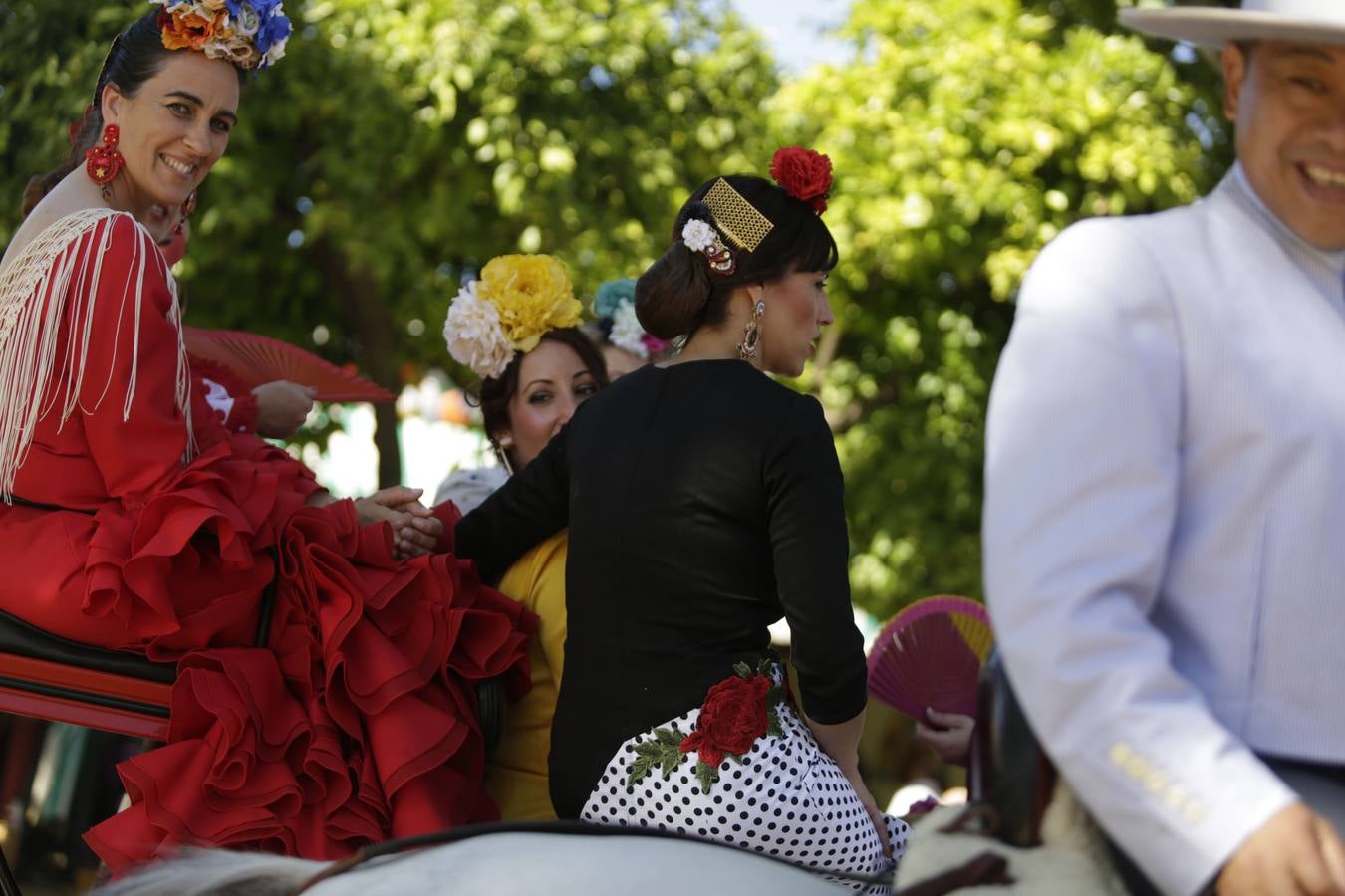 Sábado de Feria: un broche final con claroscuros