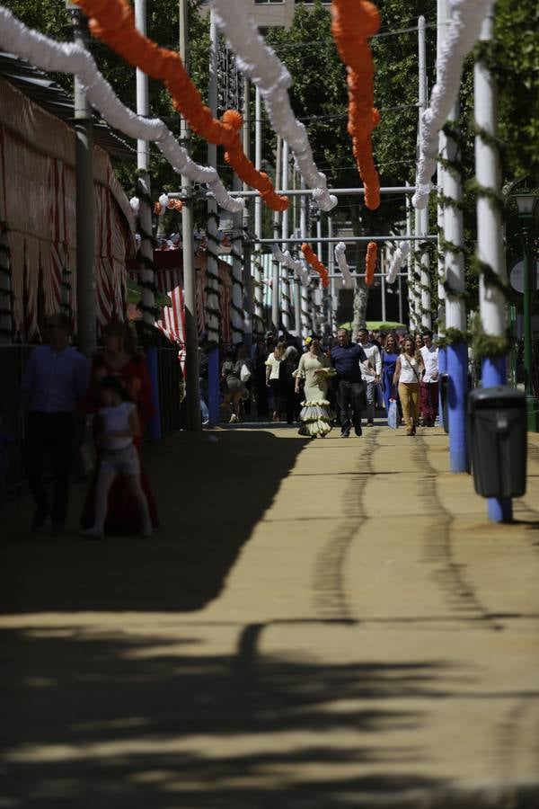 Sábado de Feria: un broche final con claroscuros