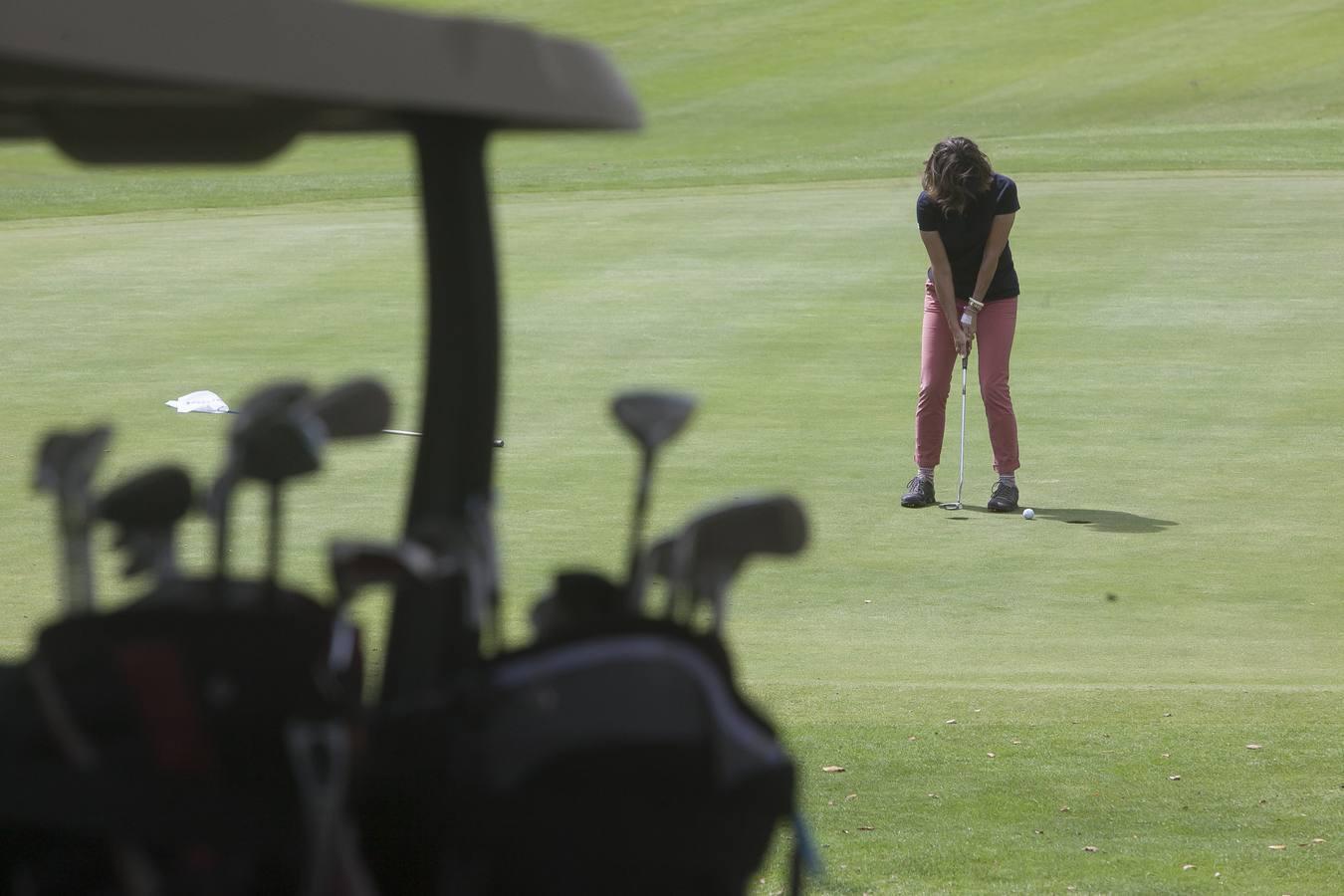 El Open de Golf Ciudad de Córdoba «Copa Albolafia», en imágenes