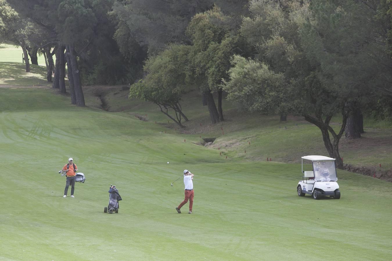 El Open de Golf Ciudad de Córdoba «Copa Albolafia», en imágenes