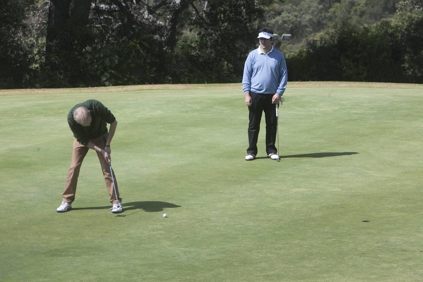 El Open de Golf Ciudad de Córdoba «Copa Albolafia», en imágenes