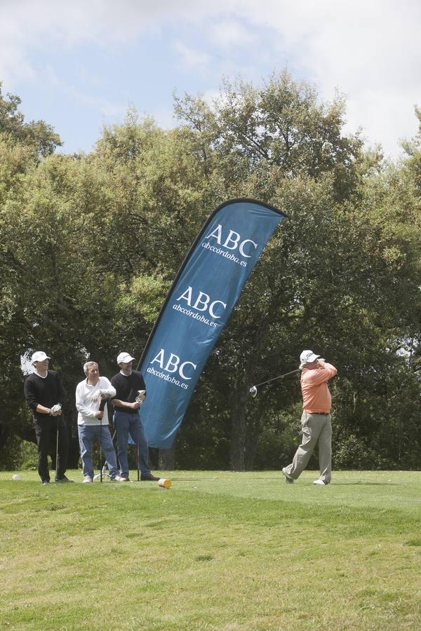 El Open de Golf Ciudad de Córdoba «Copa Albolafia», en imágenes