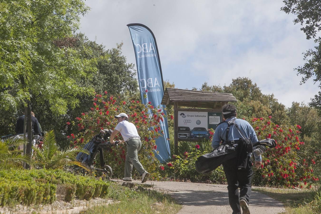 El Open de Golf Ciudad de Córdoba «Copa Albolafia», en imágenes