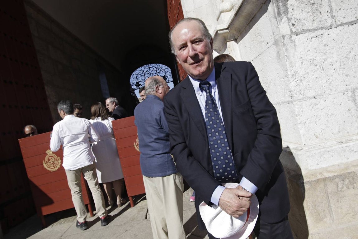 José María Gay de Liébana. 