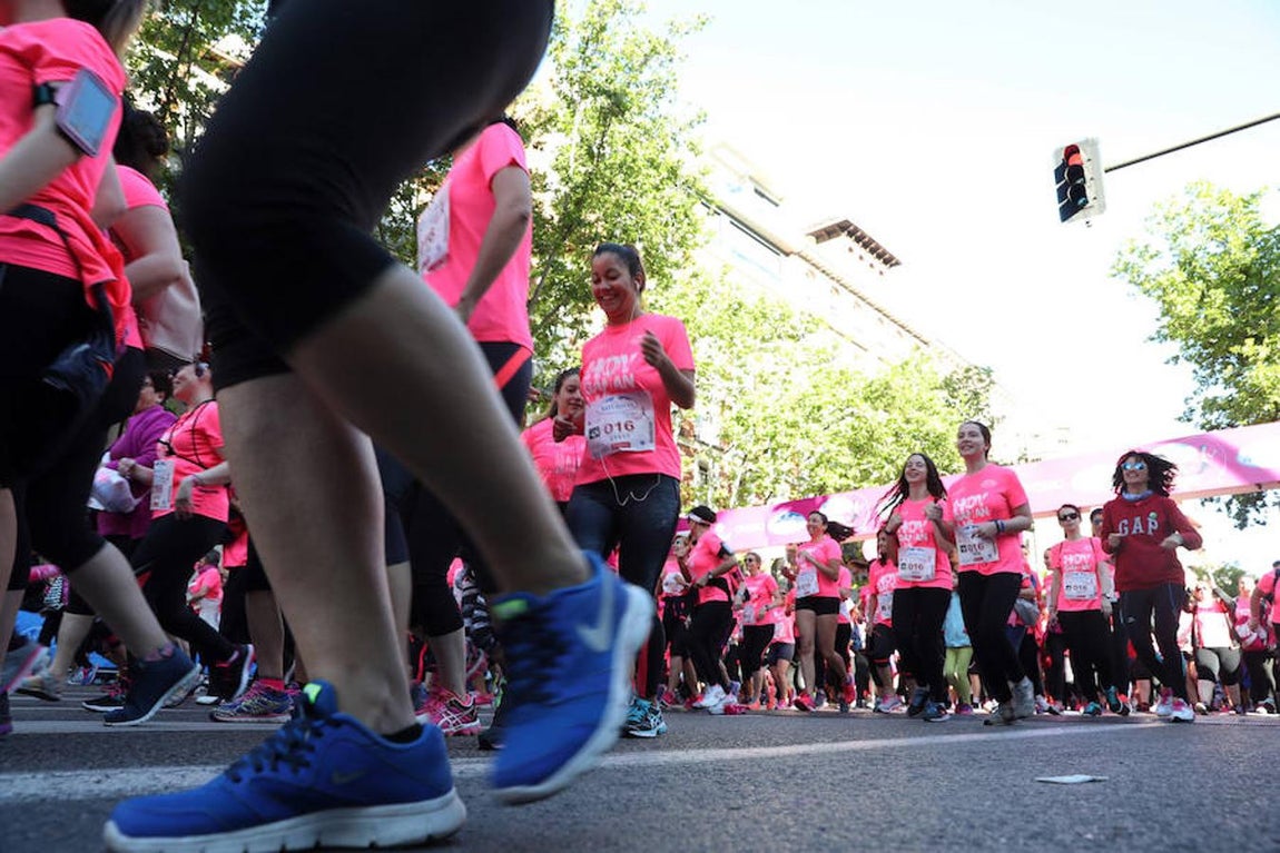 El circuito arrancó el pasado 9 de abril en Valencia. 