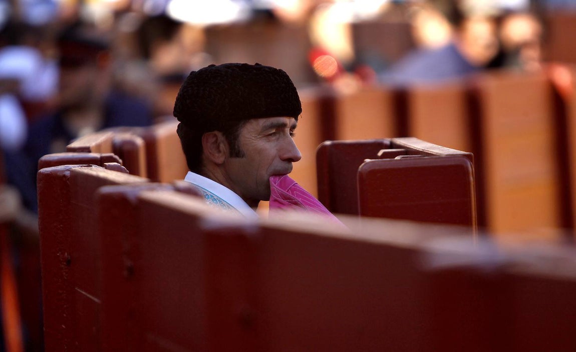 Detalles recogidos durante la tarde de lidia