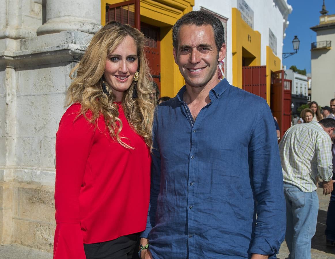 Inmaculada y Luis Mariscal