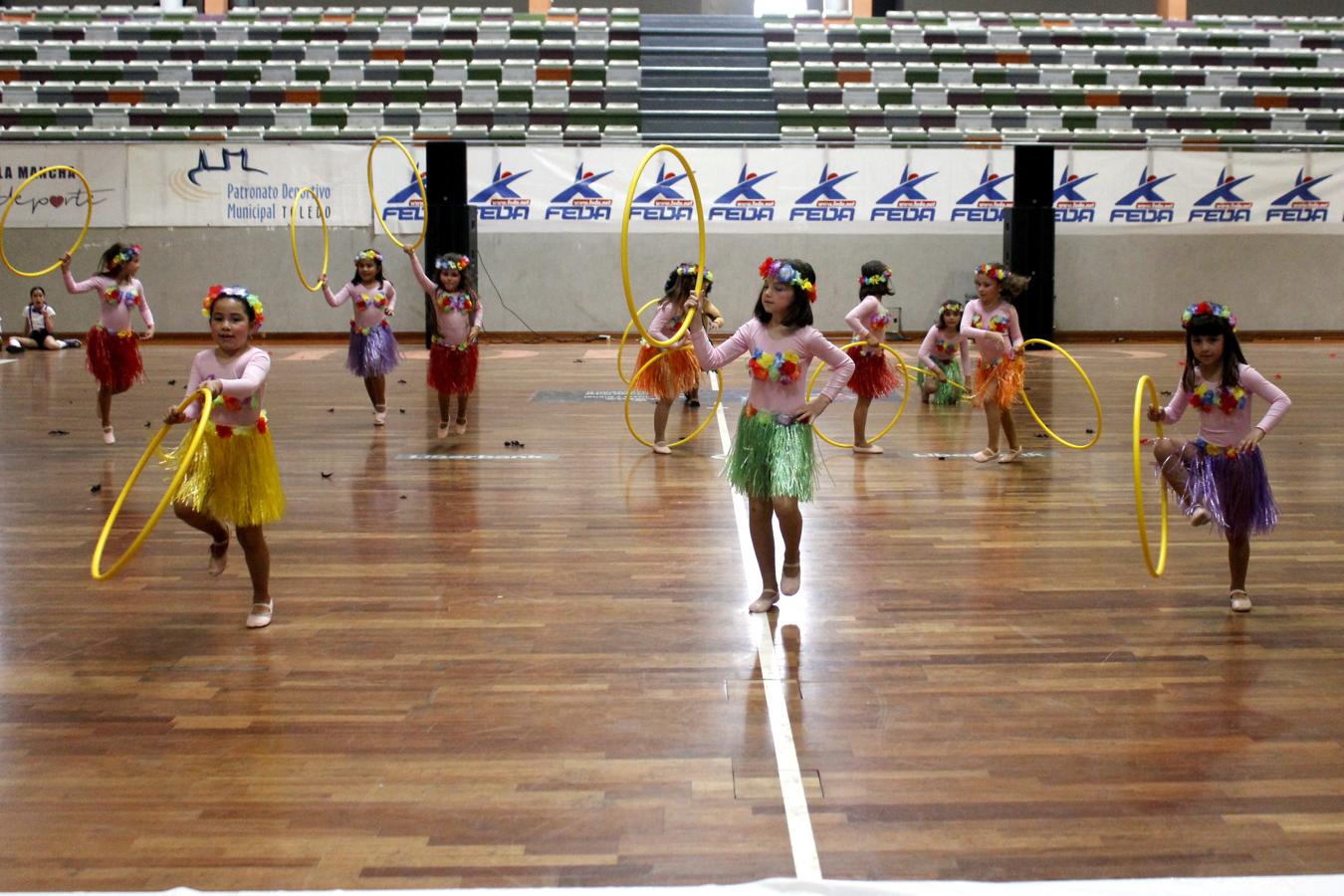 El festival de Grupos de Baile de Toledo, en imágenes