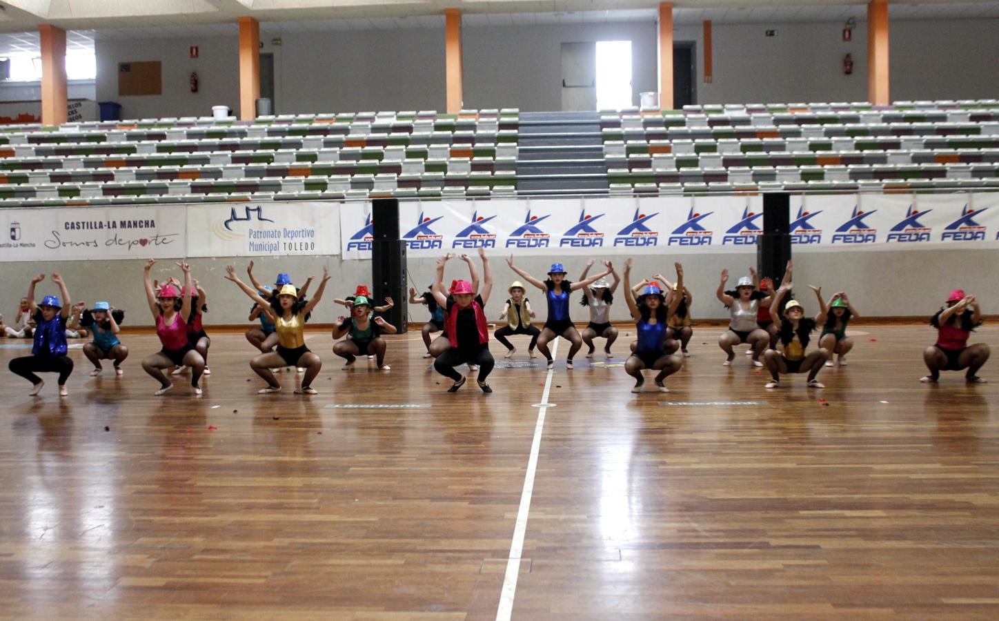 El festival de Grupos de Baile de Toledo, en imágenes