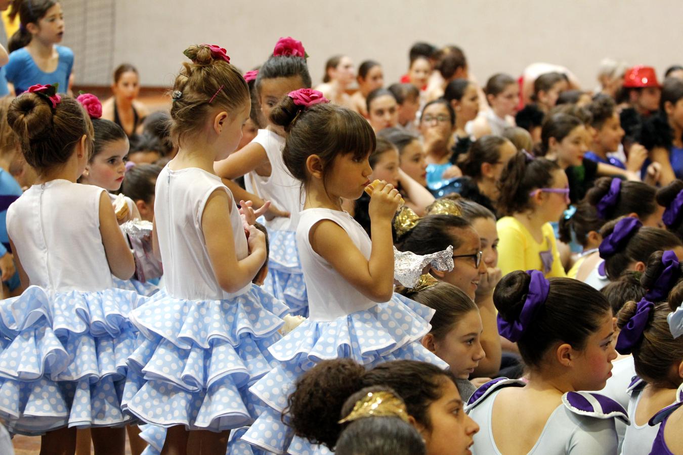 El festival de Grupos de Baile de Toledo, en imágenes