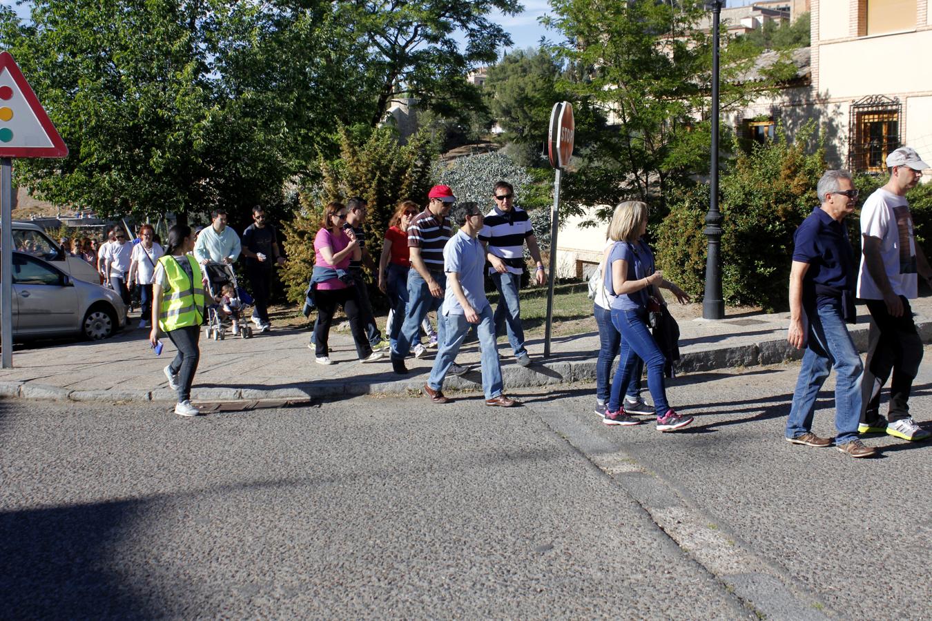 En imágenes: Santiago el Mayor, en marcha