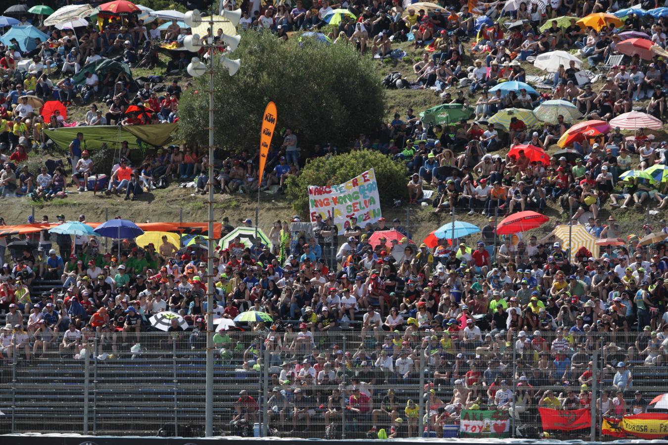 Búscate en el Circuito de Jerez