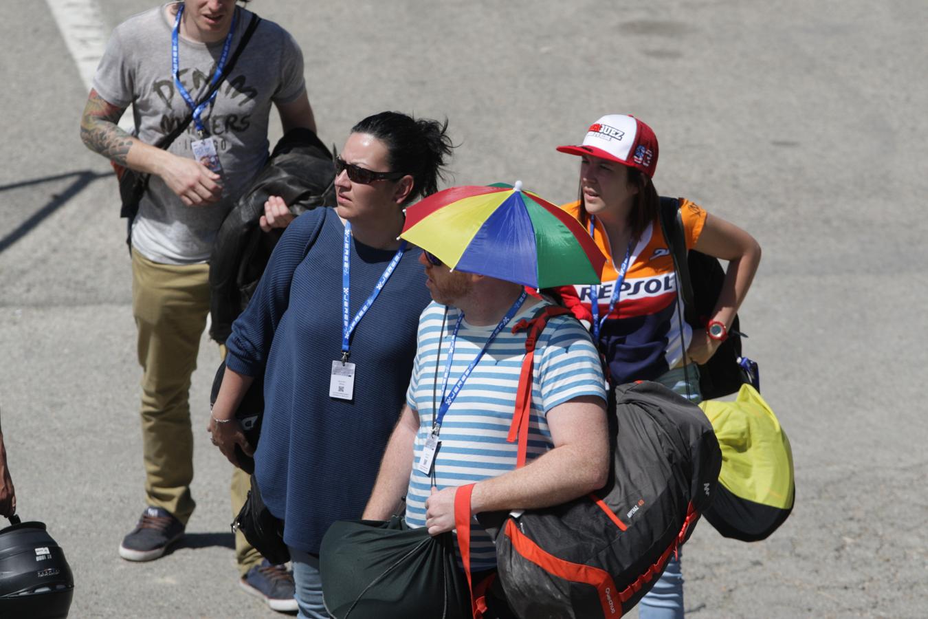 Búscate en el Circuito de Jerez