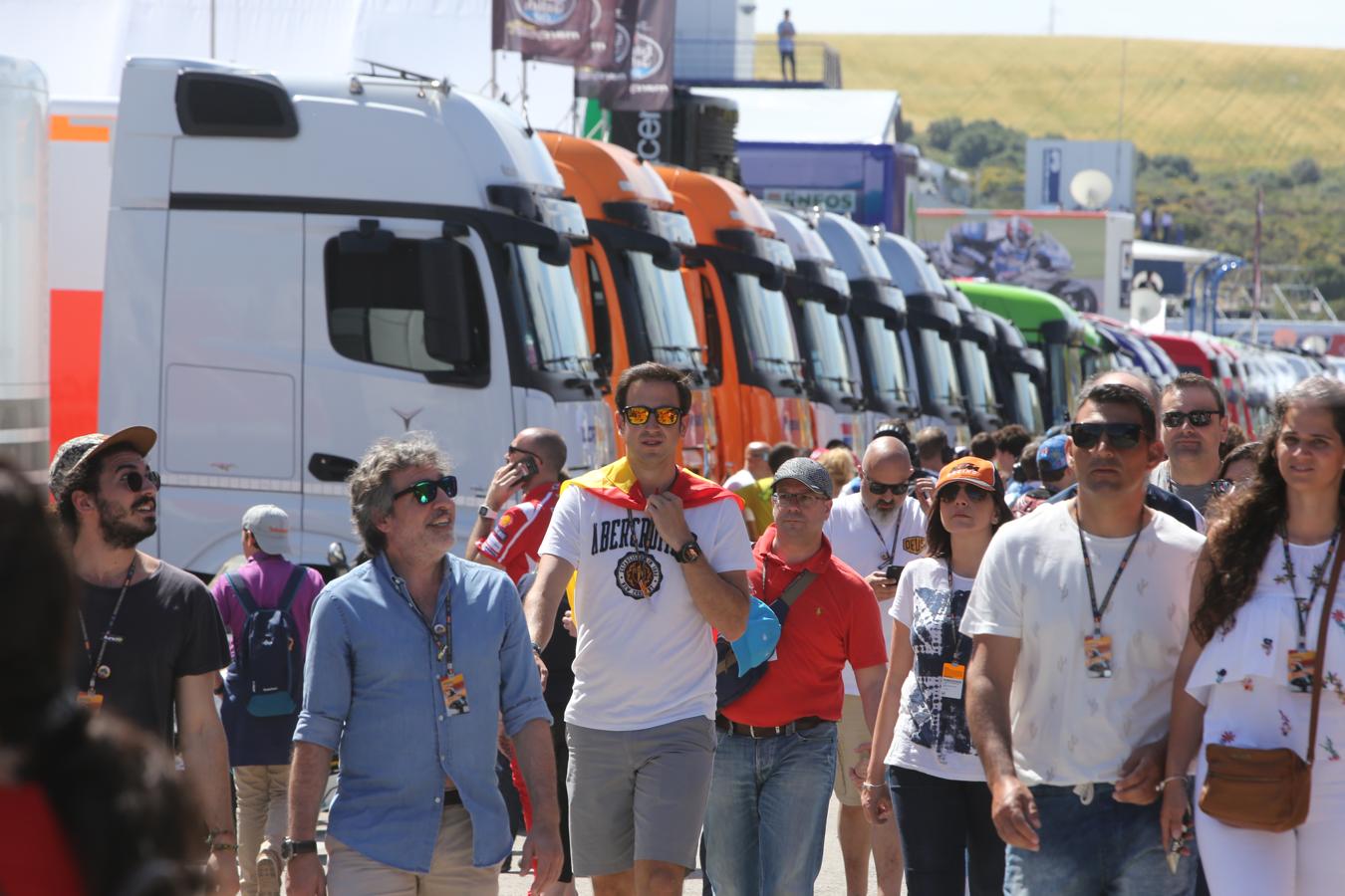 Búscate en el Circuito de Jerez