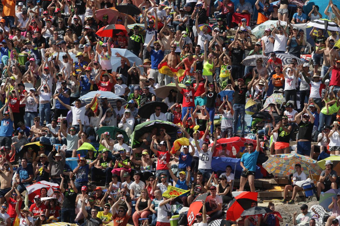 Búscate en el Circuito de Jerez