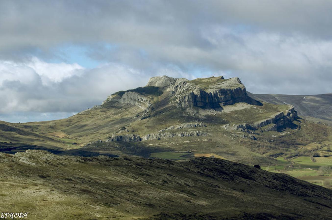 Las Loras, nuevo Geoparque Mundial de la Unesco. 