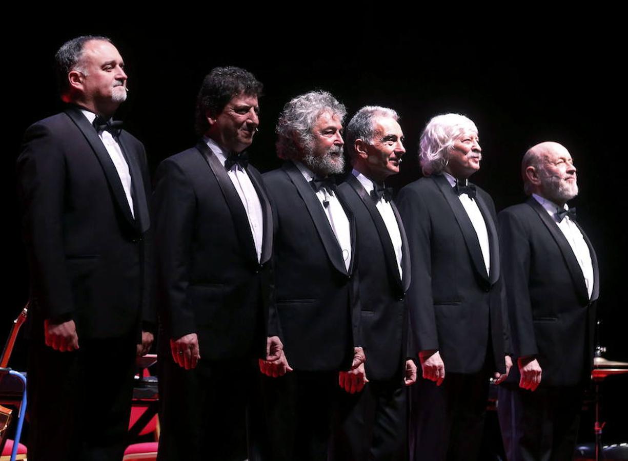 Les Luthiers, ganadores del premio Princesa de Asturias  de Comunicación y Humanidades 2017, cumplen 50 años sobre los escenarios