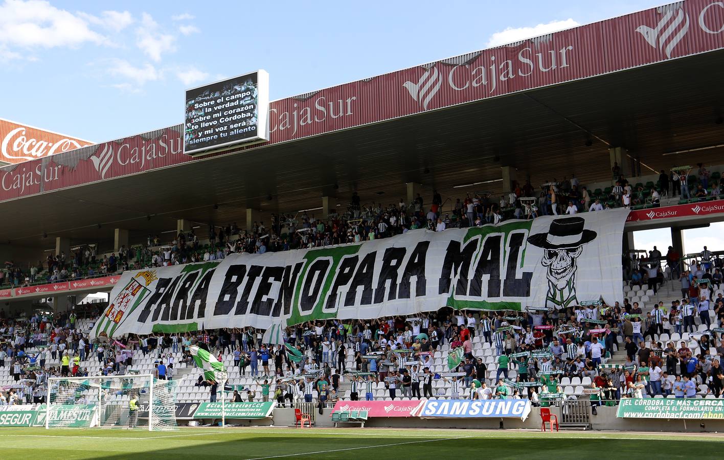 La victoria del Córdoba ante el Reus, en imágenes