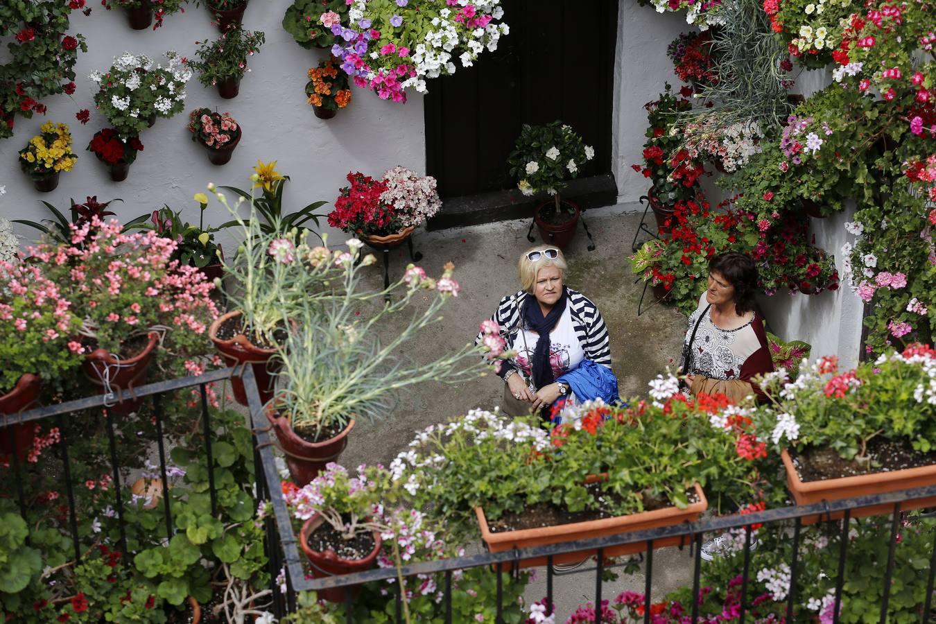 El segundo sábado de Patios, en imágenes