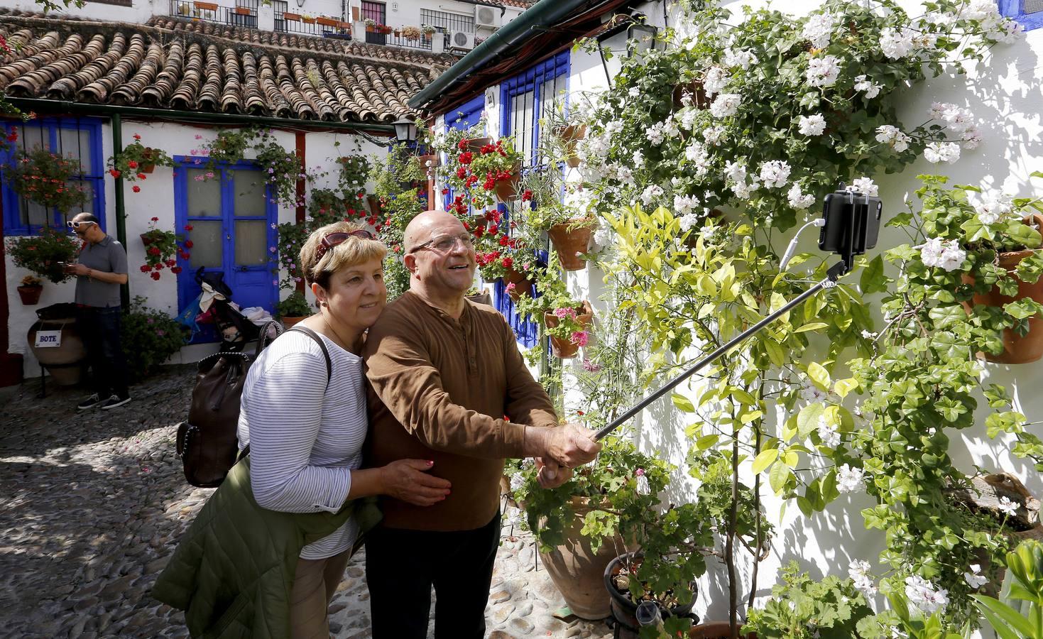 El segundo sábado de Patios, en imágenes