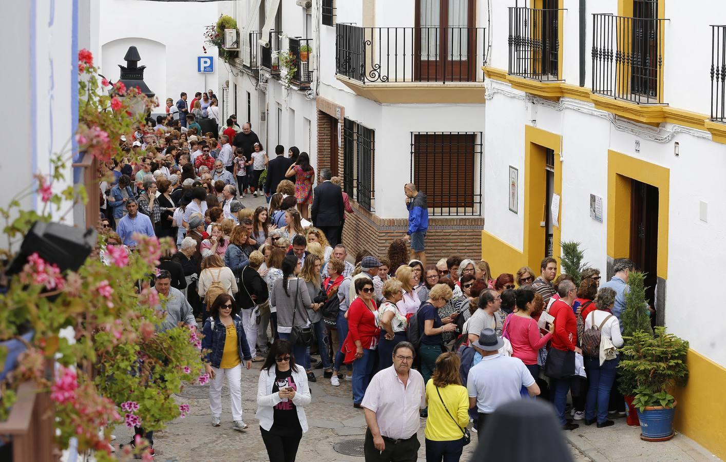 El segundo sábado de Patios, en imágenes