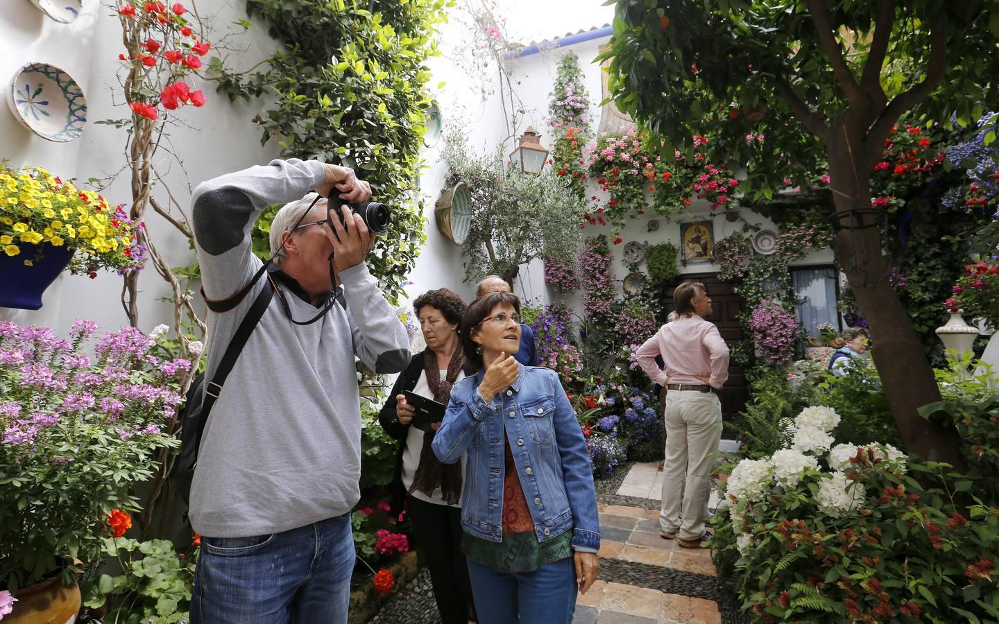 El segundo sábado de Patios, en imágenes