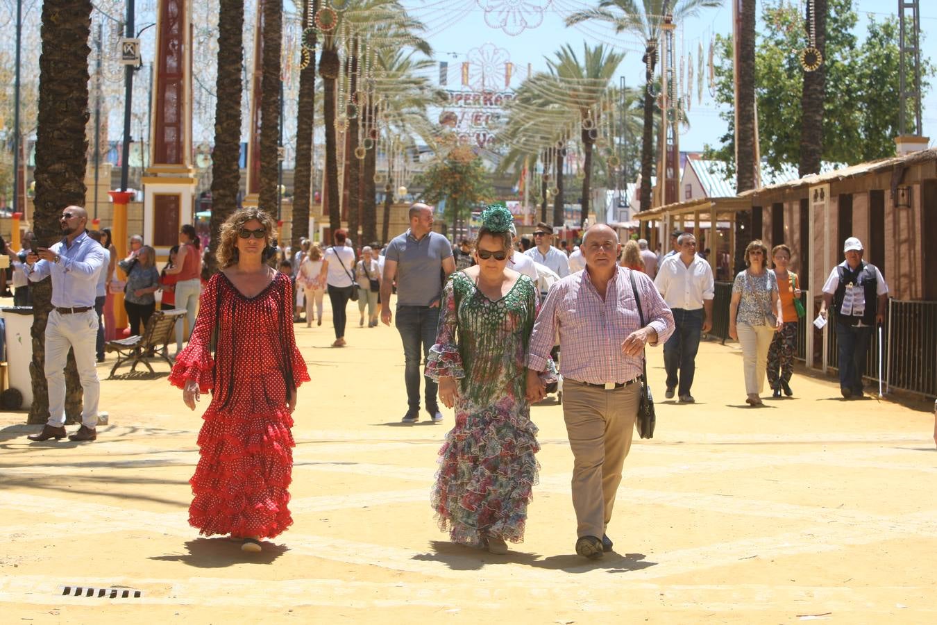 ¿Has estado en la Feria de Jerez? Búscate en la galería