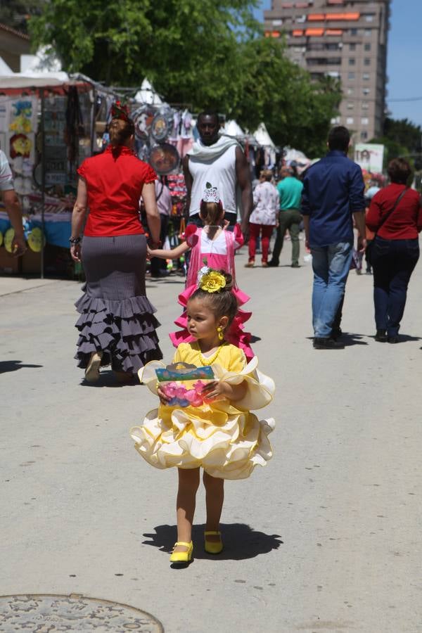 ¿Has estado en la Feria de Jerez? Búscate en la galería