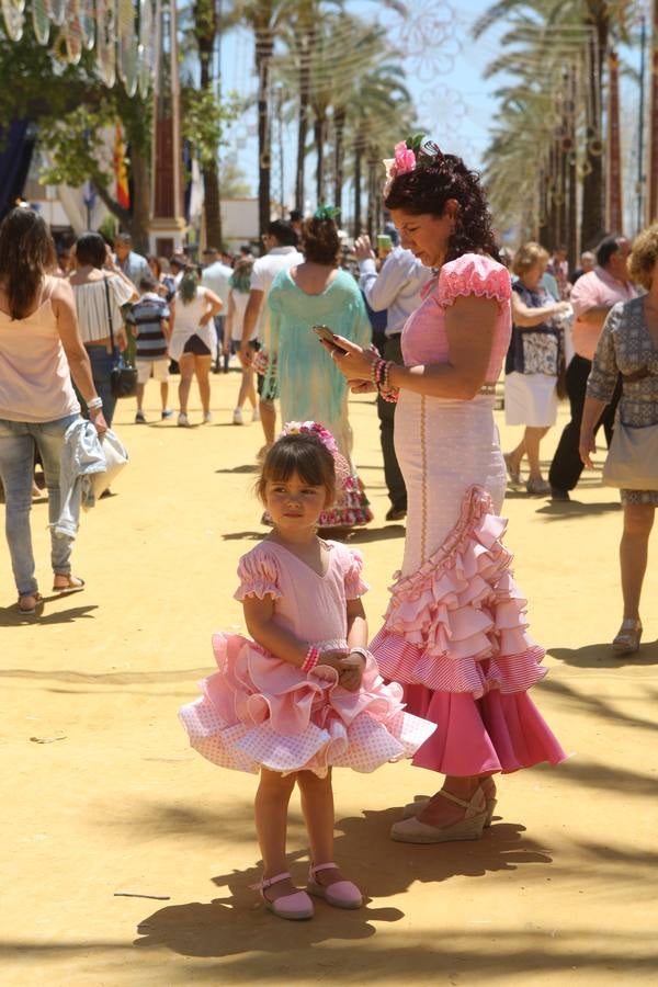 ¿Has estado en la Feria de Jerez? Búscate en la galería