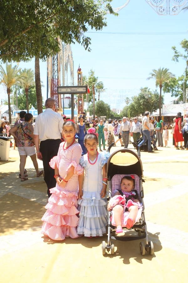 ¿Has estado en la Feria de Jerez? Búscate en la galería