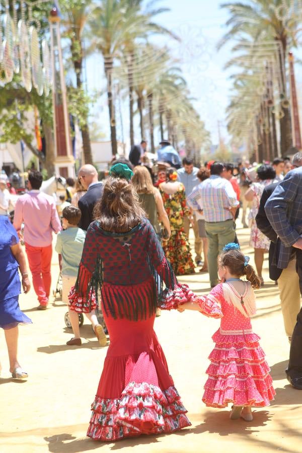 ¿Has estado en la Feria de Jerez? Búscate en la galería