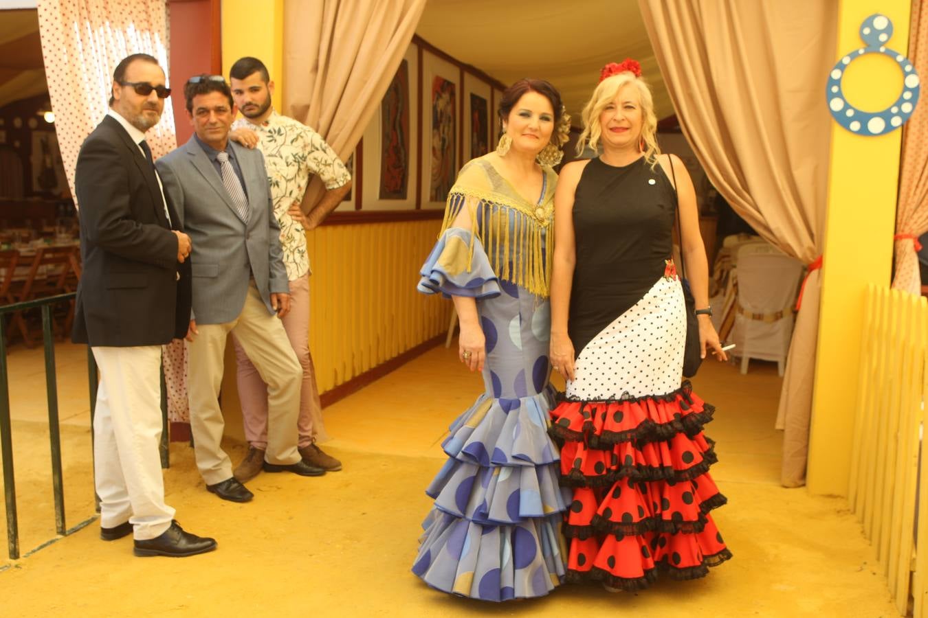 ¿Has estado en la Feria de Jerez? Búscate en la galería