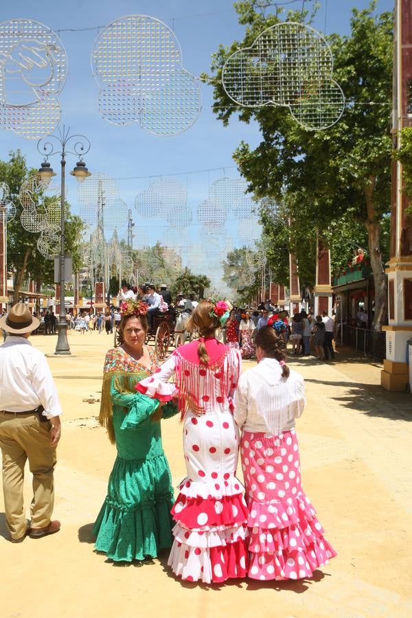 ¿Has estado en la Feria de Jerez? Búscate en la galería