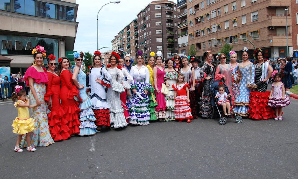 El desfile de San Isidro, en imágenes