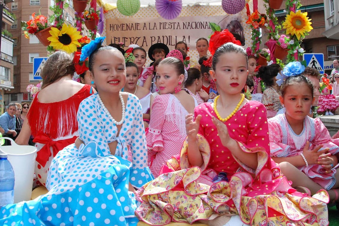El desfile de San Isidro, en imágenes