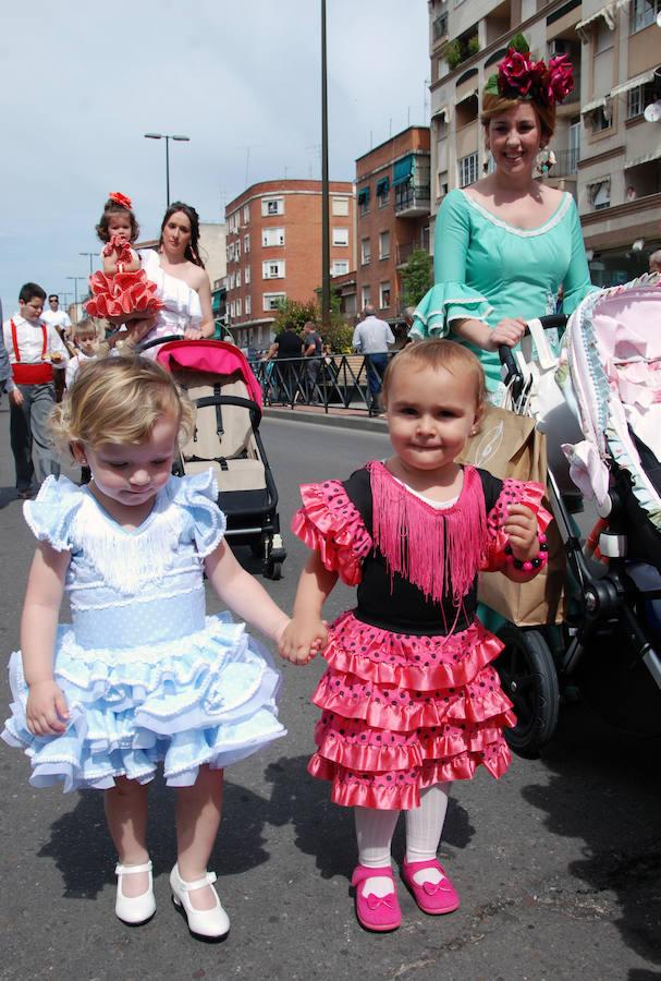 El desfile de San Isidro, en imágenes