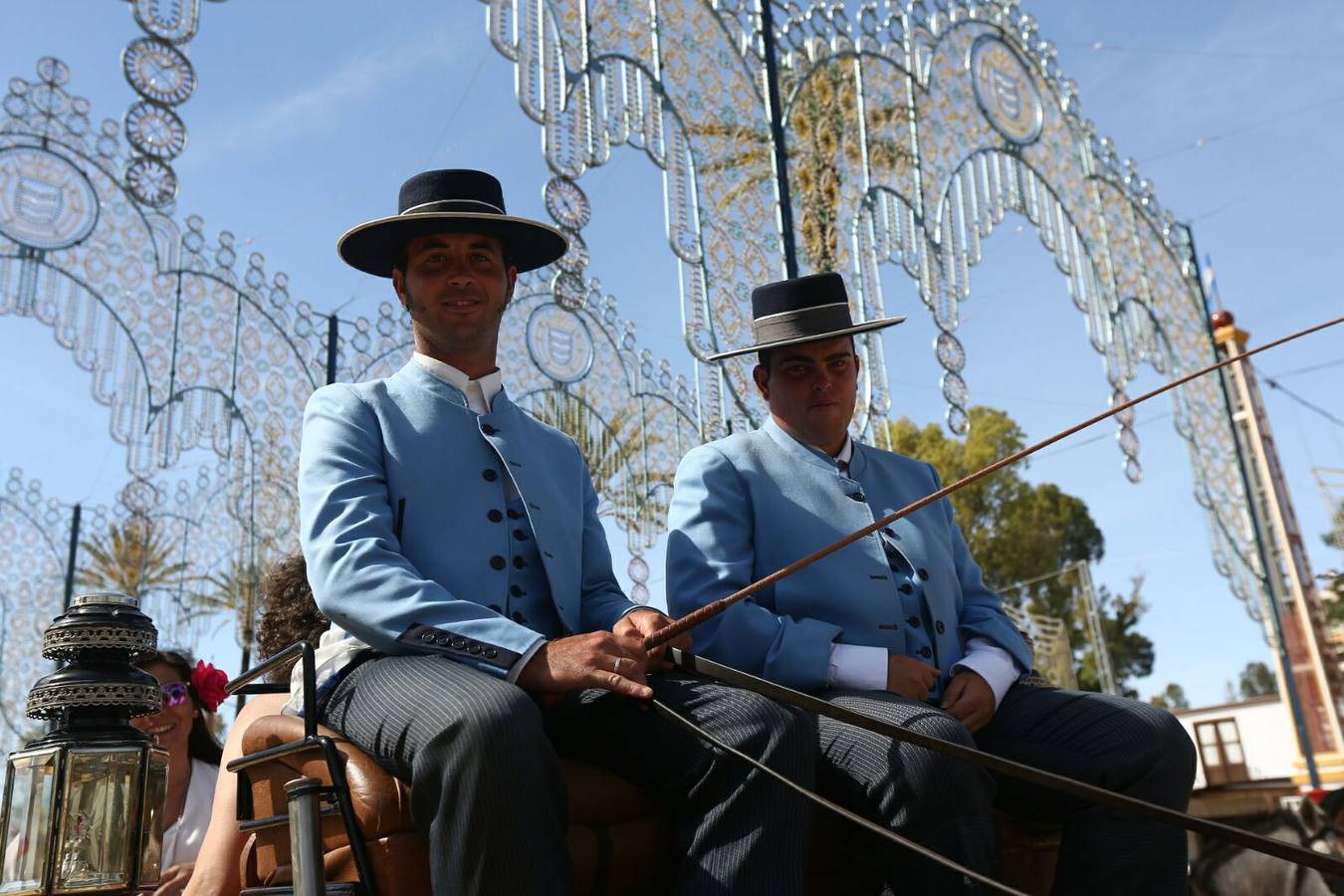 ¿Has estado el martes en la Feria de Jerez? Búscate