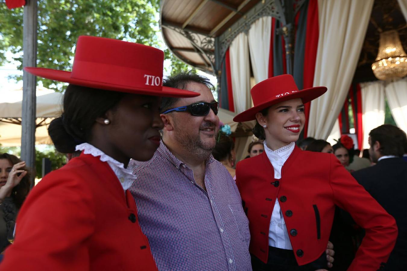 ¿Has estado el martes en la Feria de Jerez? Búscate