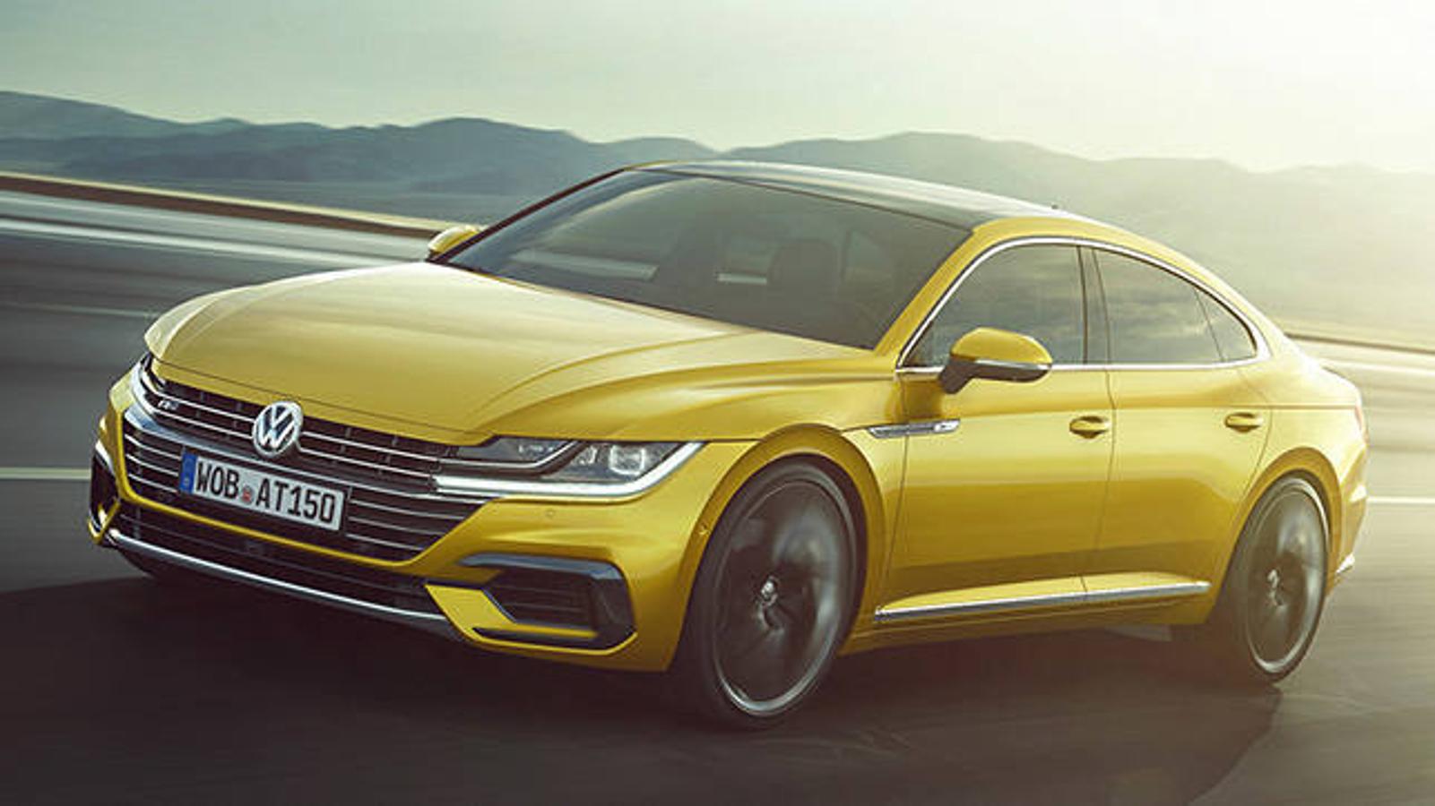 El nuevo Volkswagen Arteon desde 41.790€ 