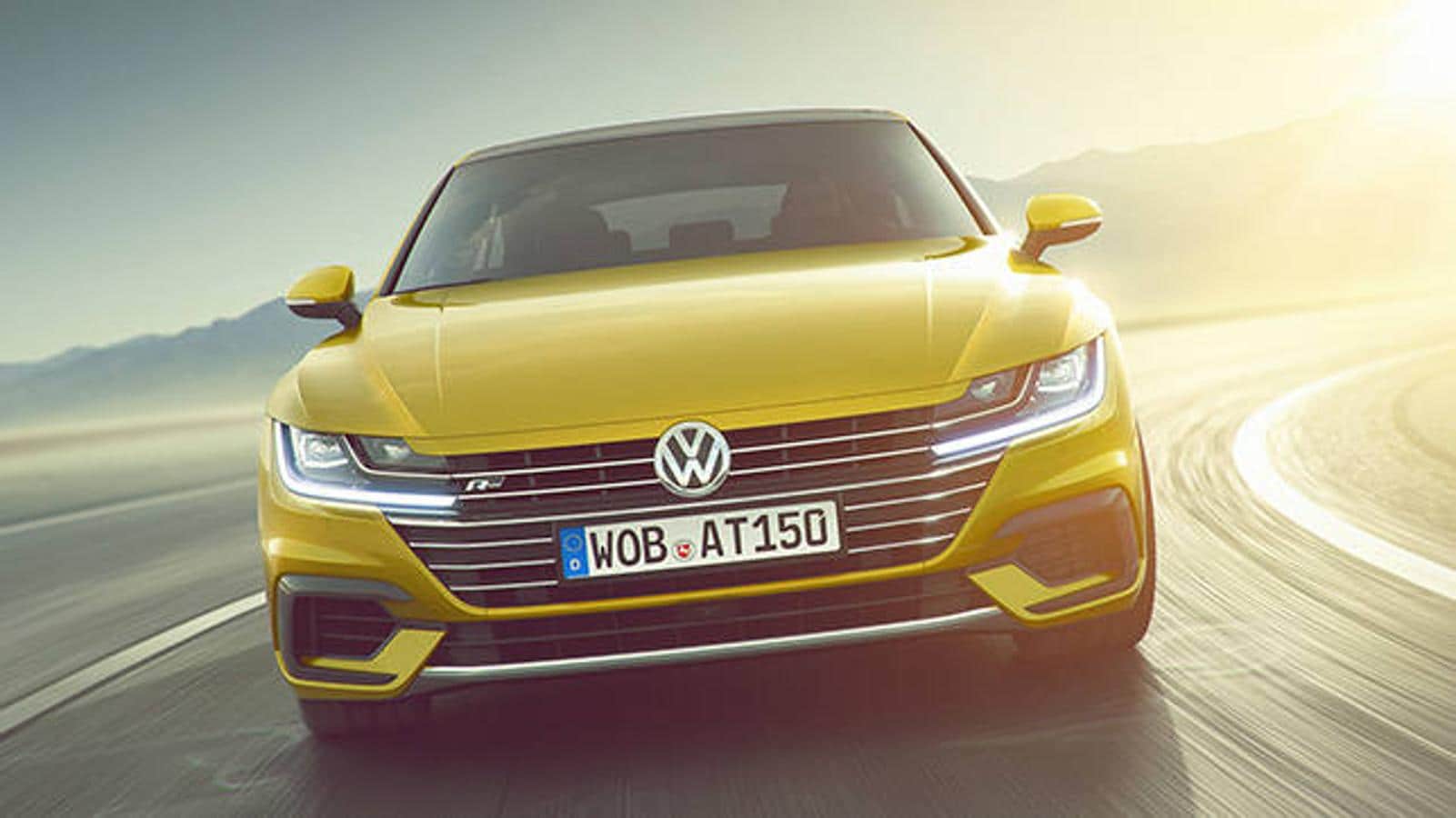 Volkswagen Arteon: el elegante placer de conducir