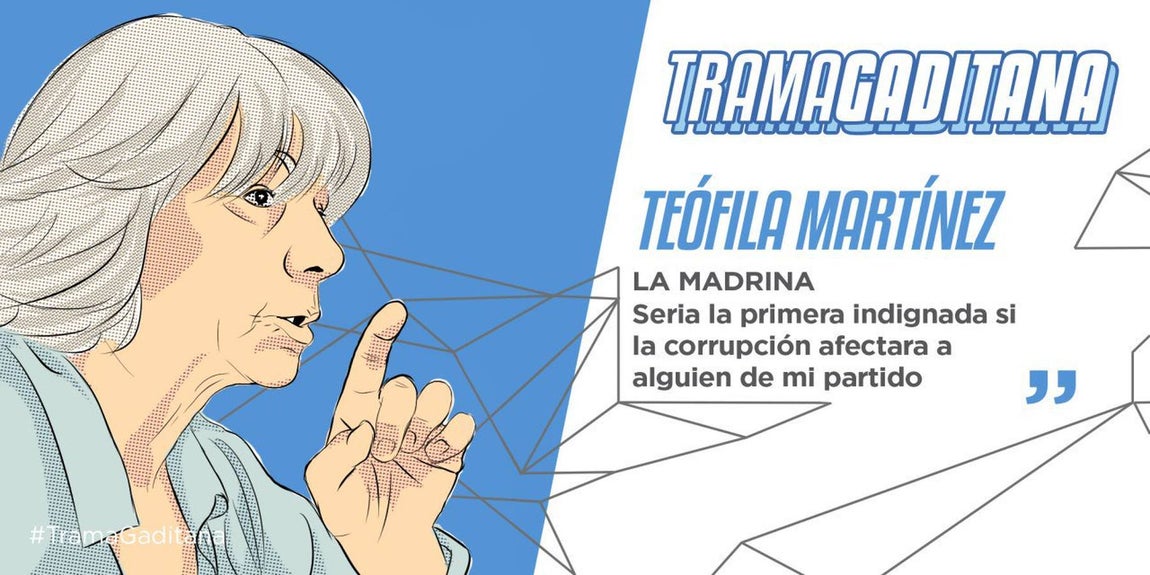 La nueva campaña difamadora de Podemos: la trama de la corrupción gaditana