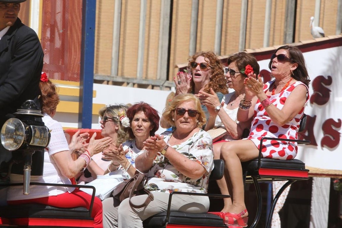 ¿Has estado en la Feria de Jerez? Búscate en la galería