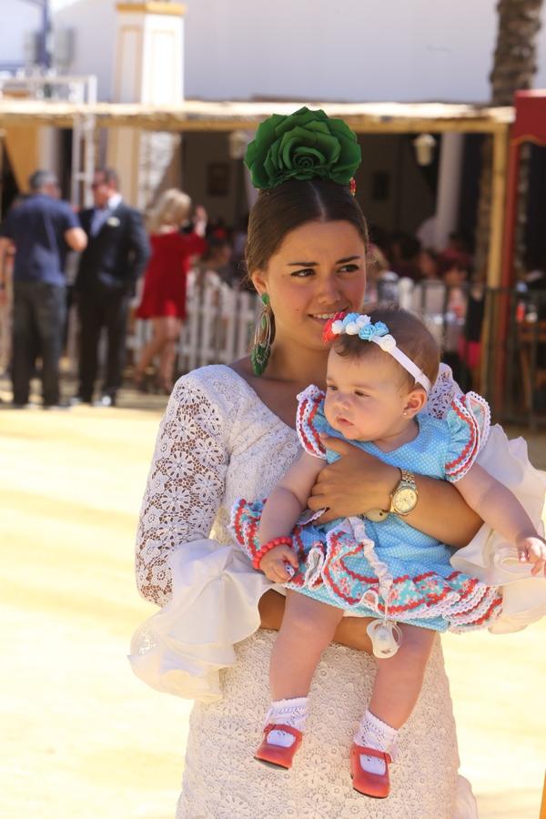 ¿Has estado en la Feria de Jerez? Búscate en la galería