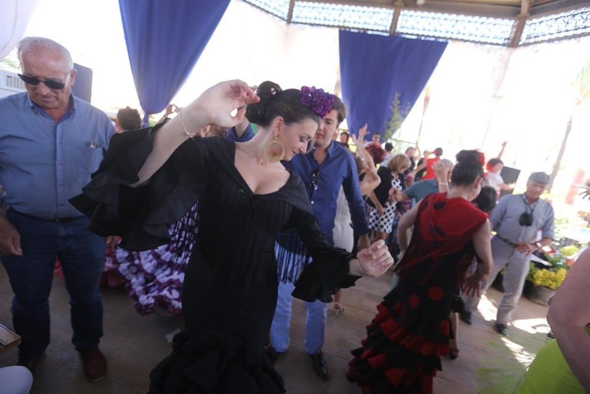 ¿Has estado en la Feria de Jerez? Búscate en la galería