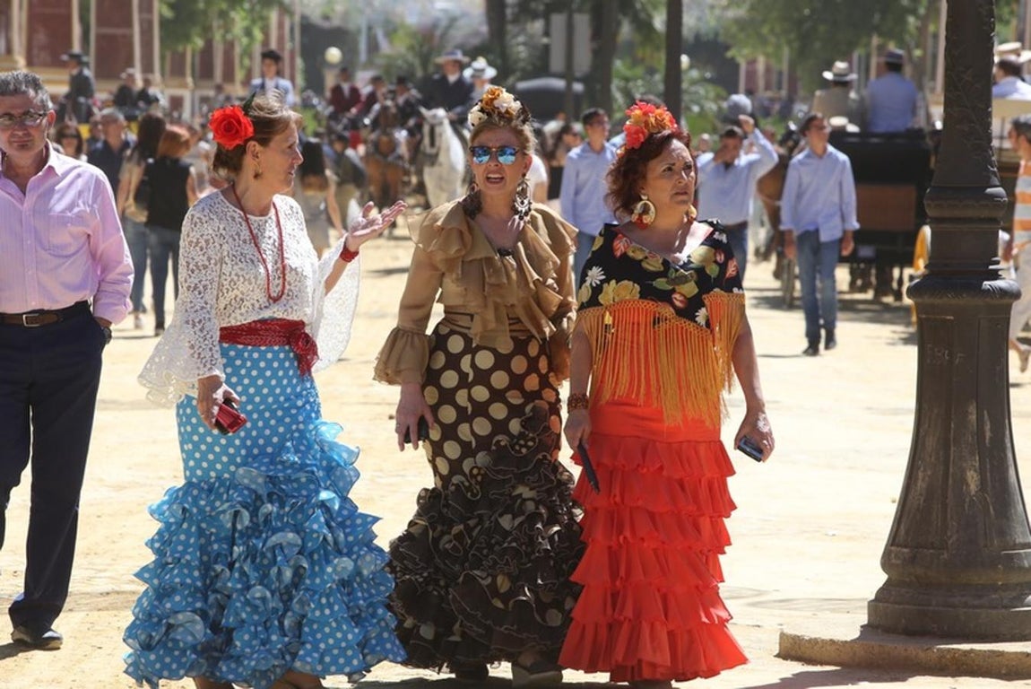 ¿Has estado en la Feria de Jerez? Búscate en la galería