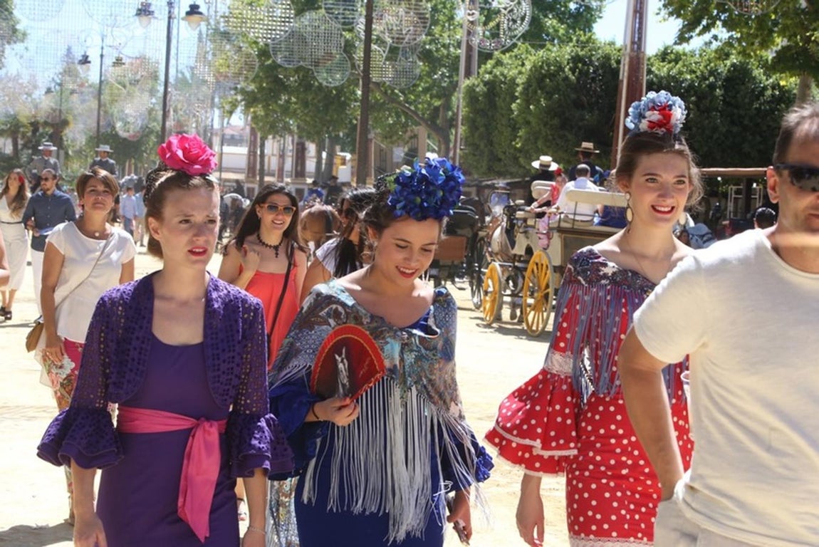 ¿Has estado en la Feria de Jerez? Búscate en la galería