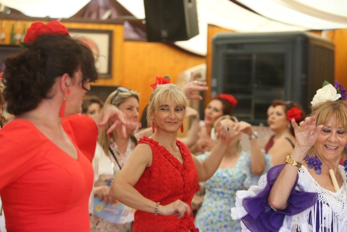 ¿Has estado en la Feria de Jerez? Búscate en la galería